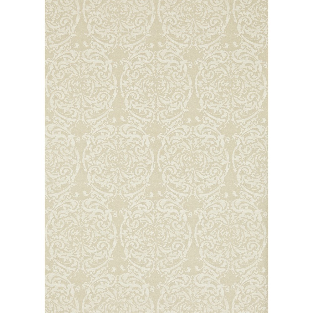 Tespi Wallpaper 312019 by Zoffany in Soft Gold Cream